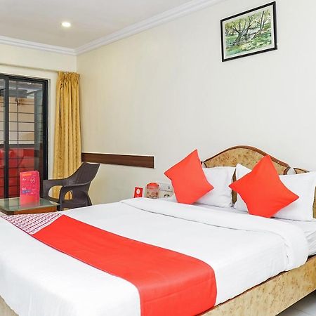 Hotel Rajdeep ปูเน่ ภายนอก รูปภาพ