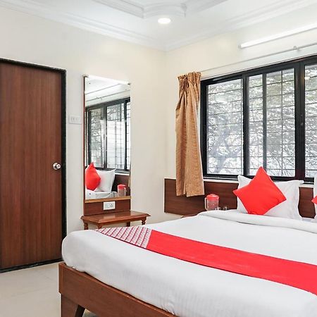 Hotel Rajdeep ปูเน่ ภายนอก รูปภาพ