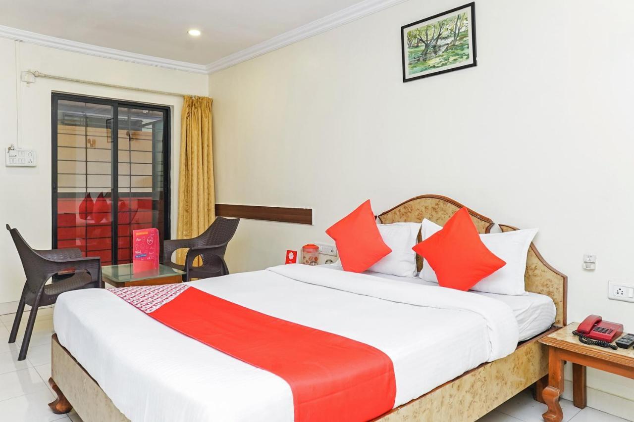 Hotel Rajdeep ปูเน่ ภายนอก รูปภาพ