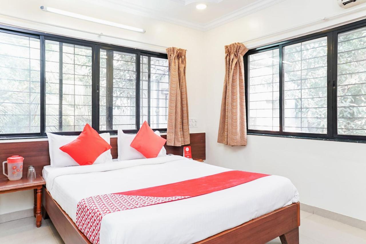 Hotel Rajdeep ปูเน่ ภายนอก รูปภาพ