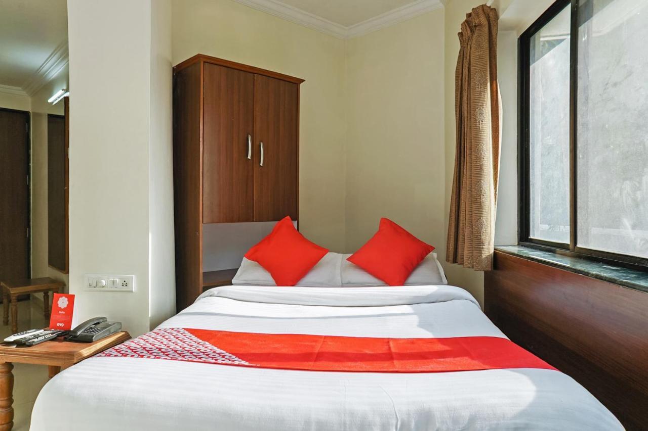 Hotel Rajdeep ปูเน่ ภายนอก รูปภาพ