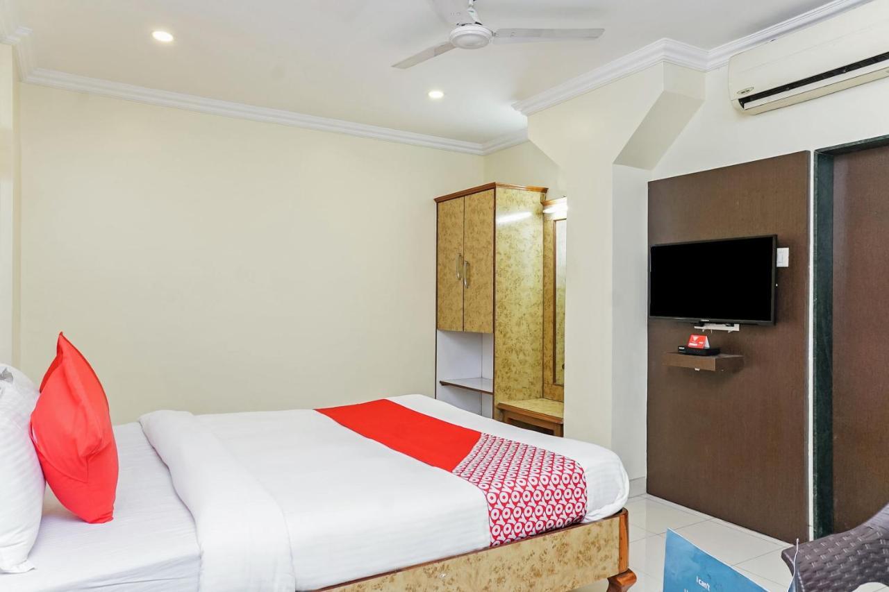 Hotel Rajdeep ปูเน่ ภายนอก รูปภาพ
