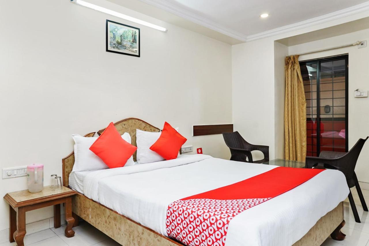 Hotel Rajdeep ปูเน่ ภายนอก รูปภาพ