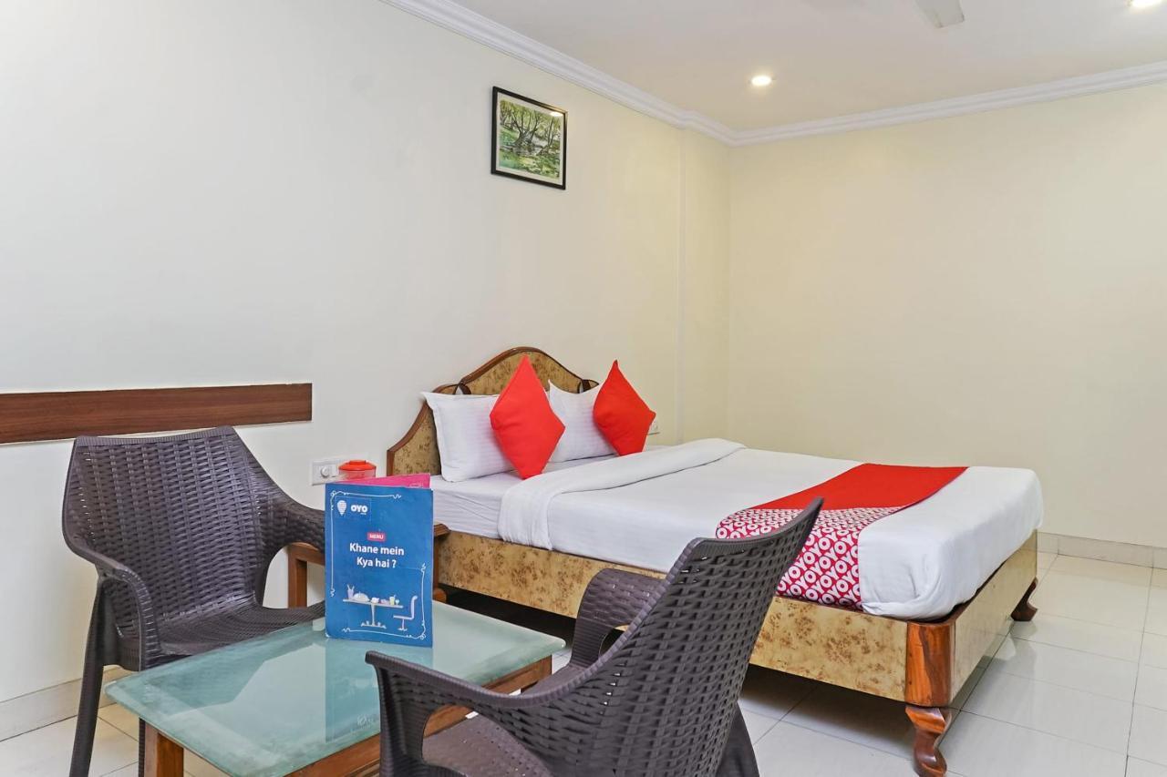 Hotel Rajdeep ปูเน่ ภายนอก รูปภาพ