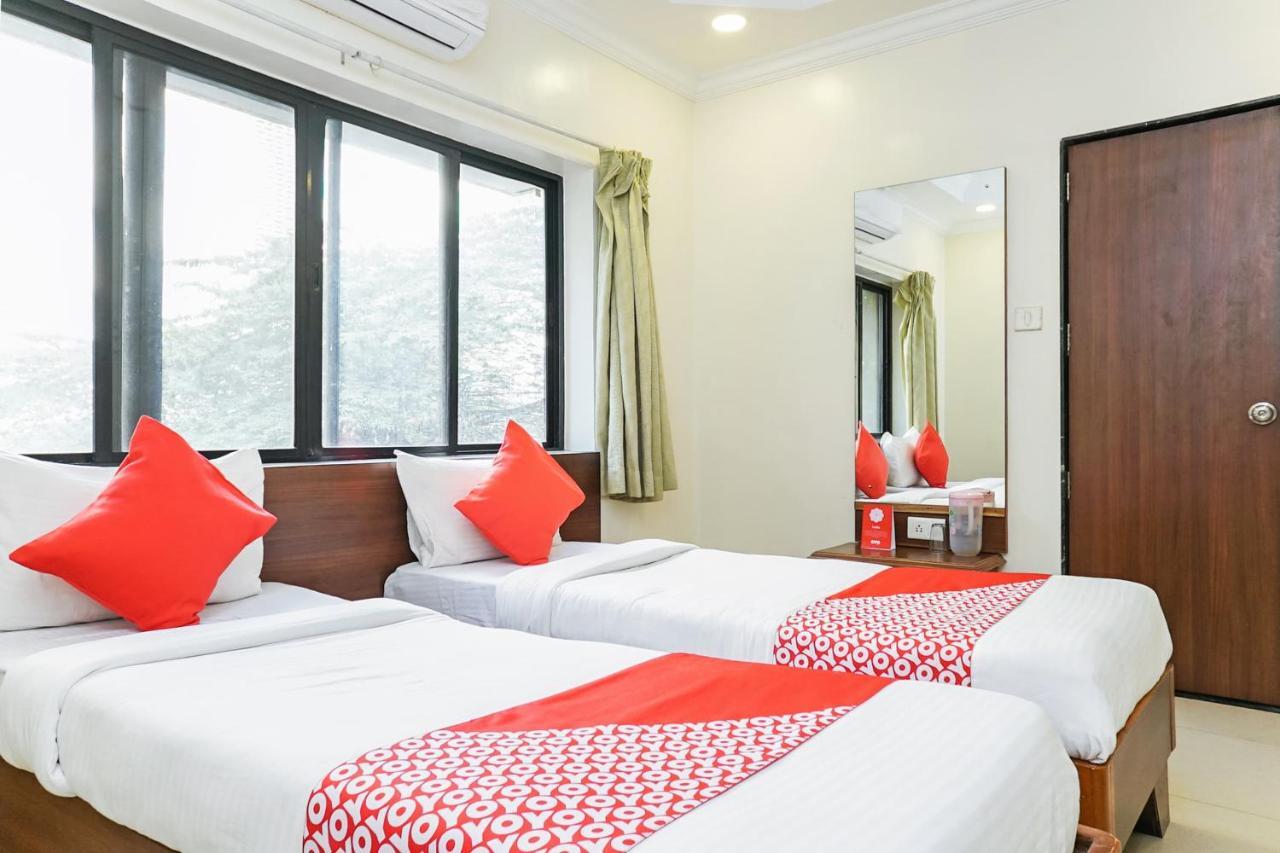 Hotel Rajdeep ปูเน่ ภายนอก รูปภาพ
