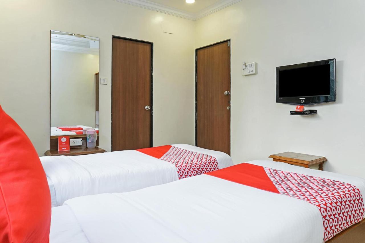Hotel Rajdeep ปูเน่ ภายนอก รูปภาพ